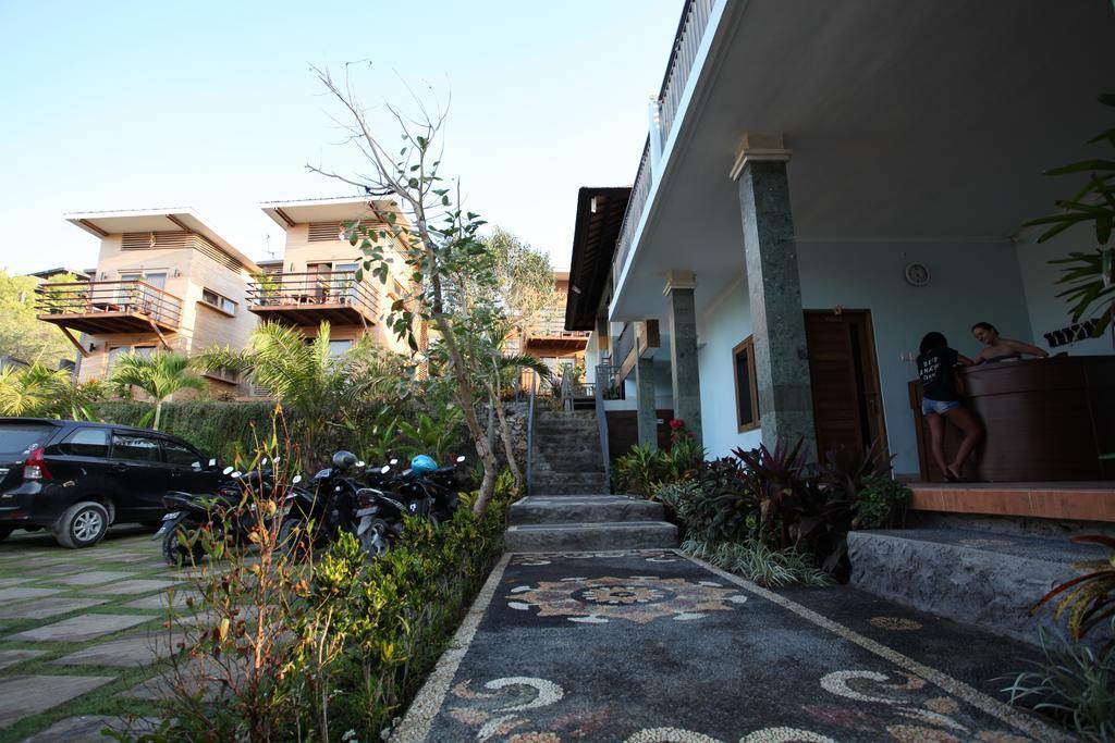 Bali Green Hills Pecatu Eksteriør bilde