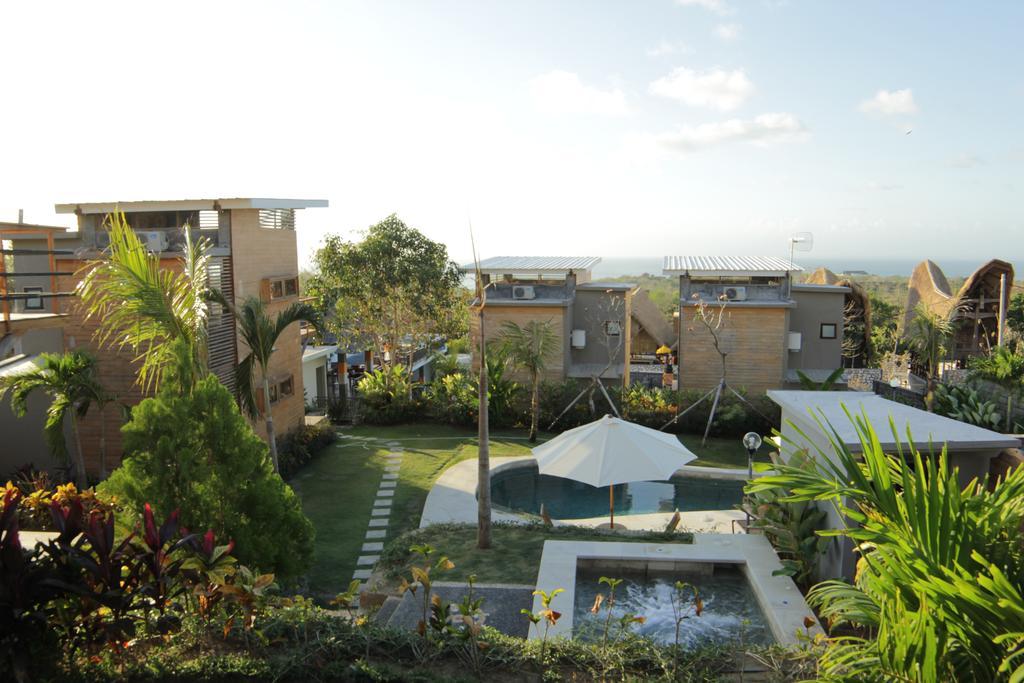 Bali Green Hills Pecatu Eksteriør bilde