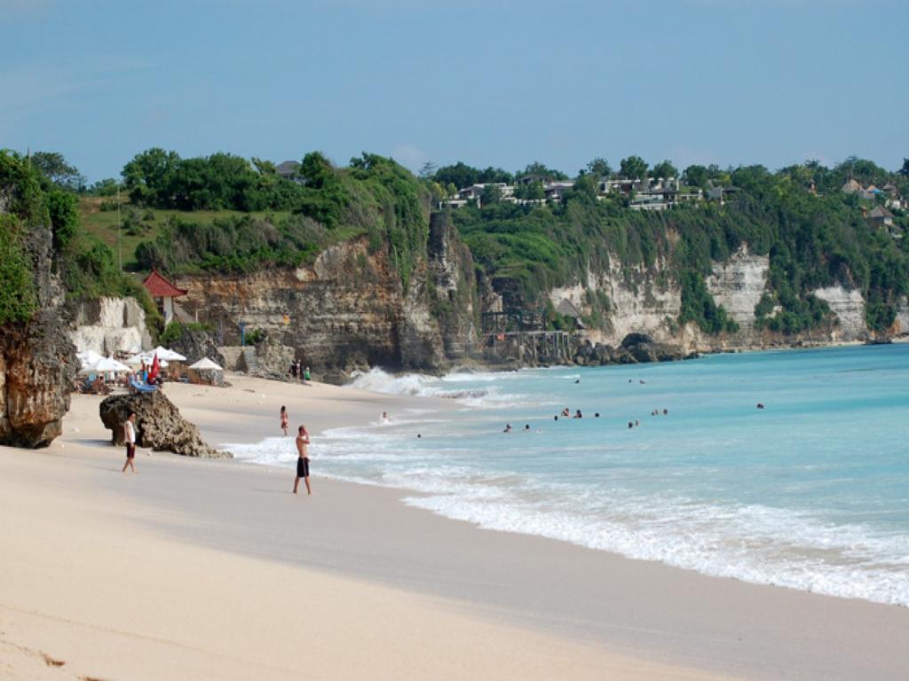 Bali Green Hills Pecatu Eksteriør bilde