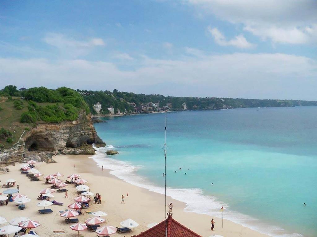 Bali Green Hills Pecatu Eksteriør bilde