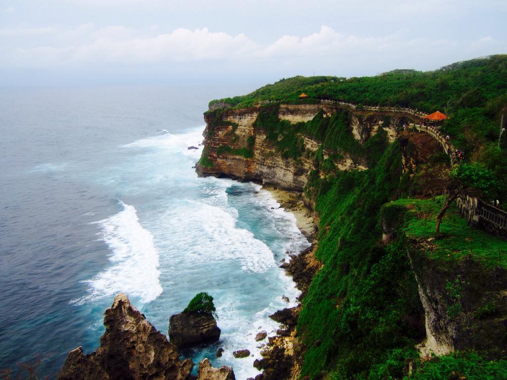 Bali Green Hills Pecatu Eksteriør bilde
