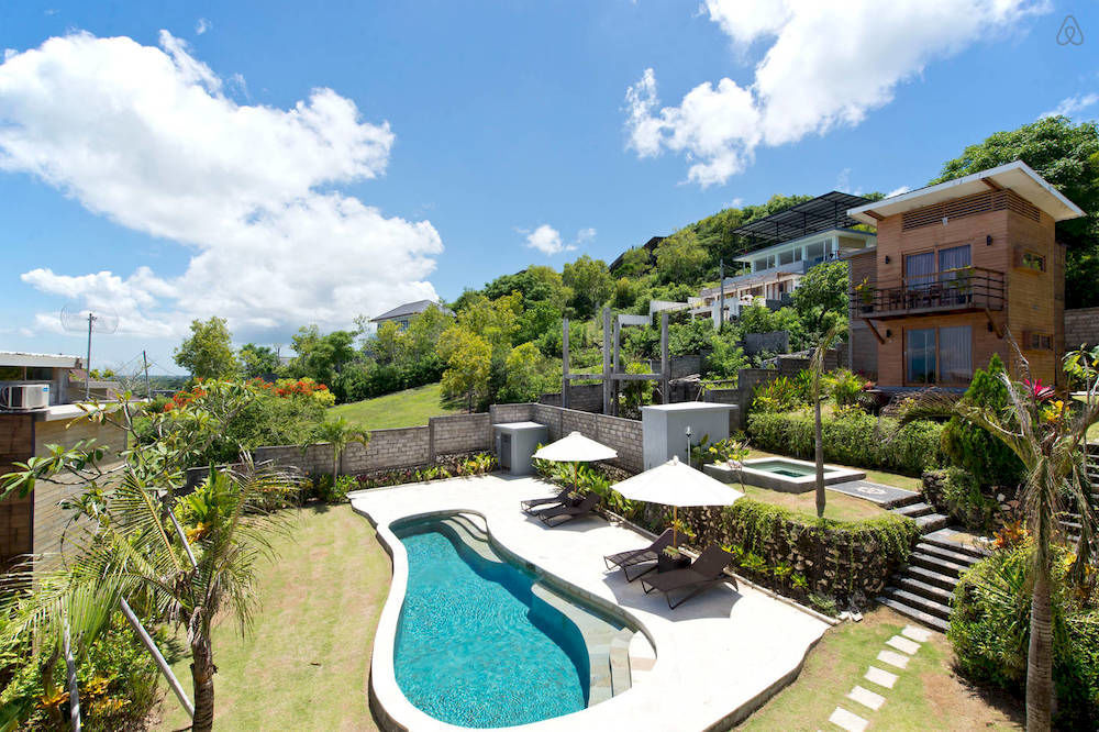 Bali Green Hills Pecatu Eksteriør bilde