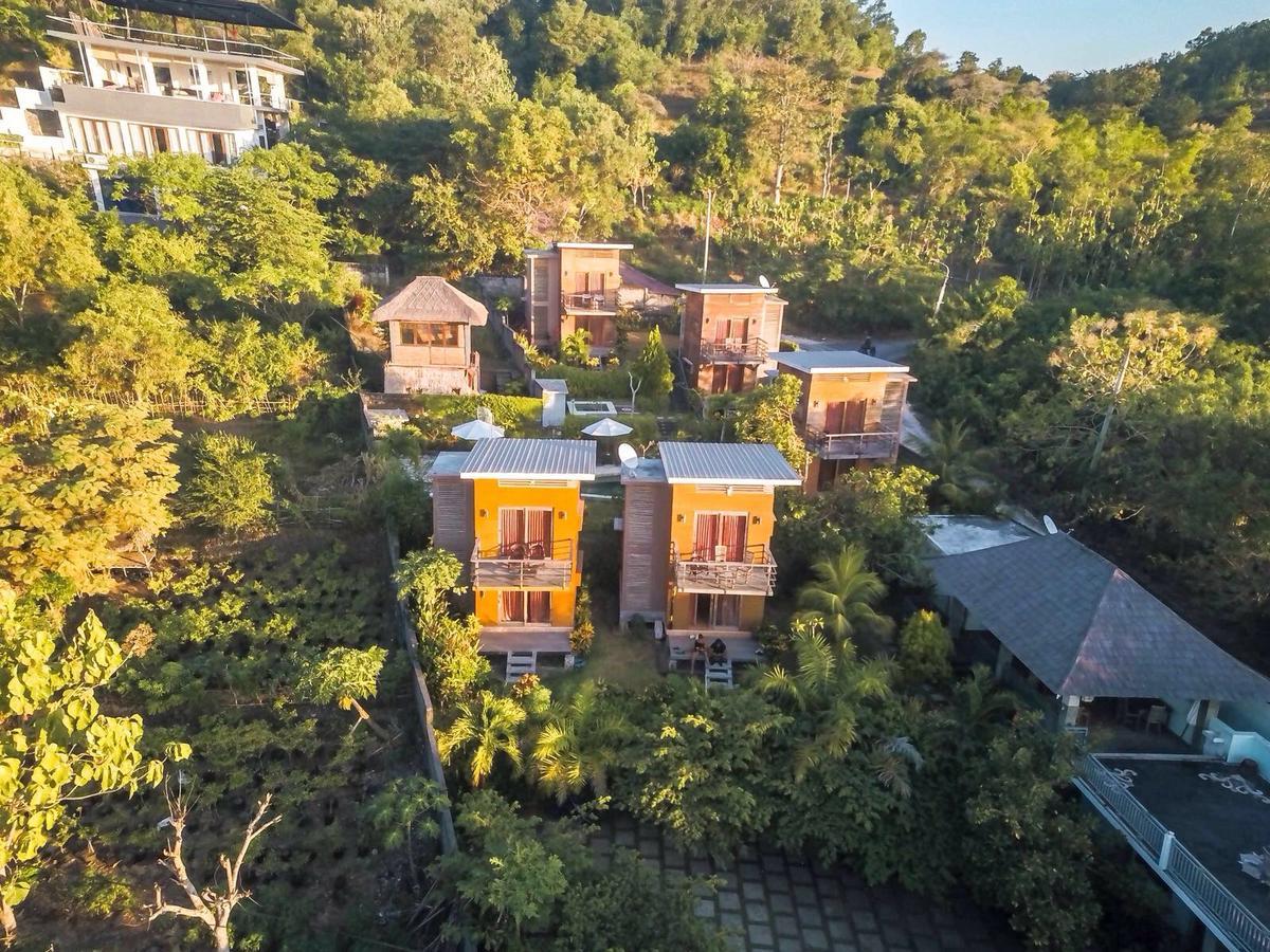 Bali Green Hills Pecatu Eksteriør bilde