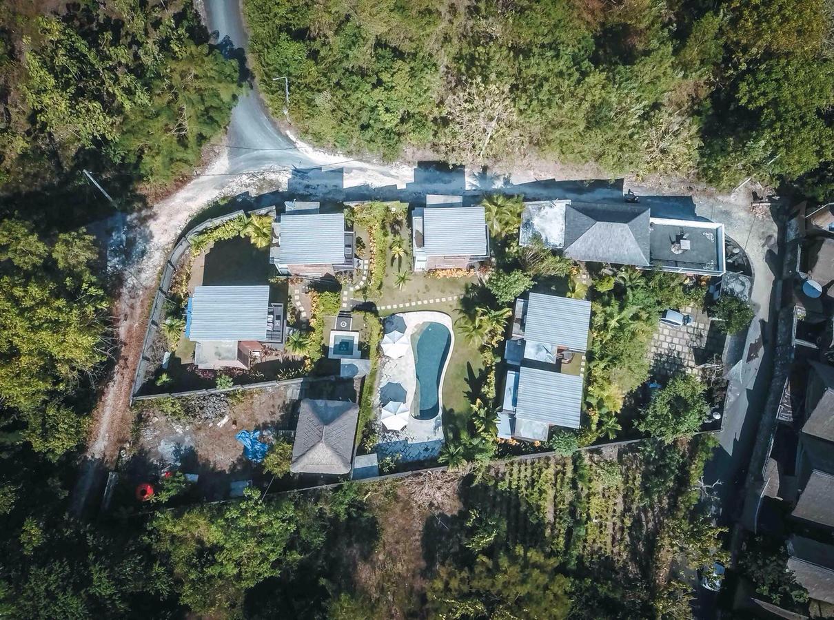 Bali Green Hills Pecatu Eksteriør bilde