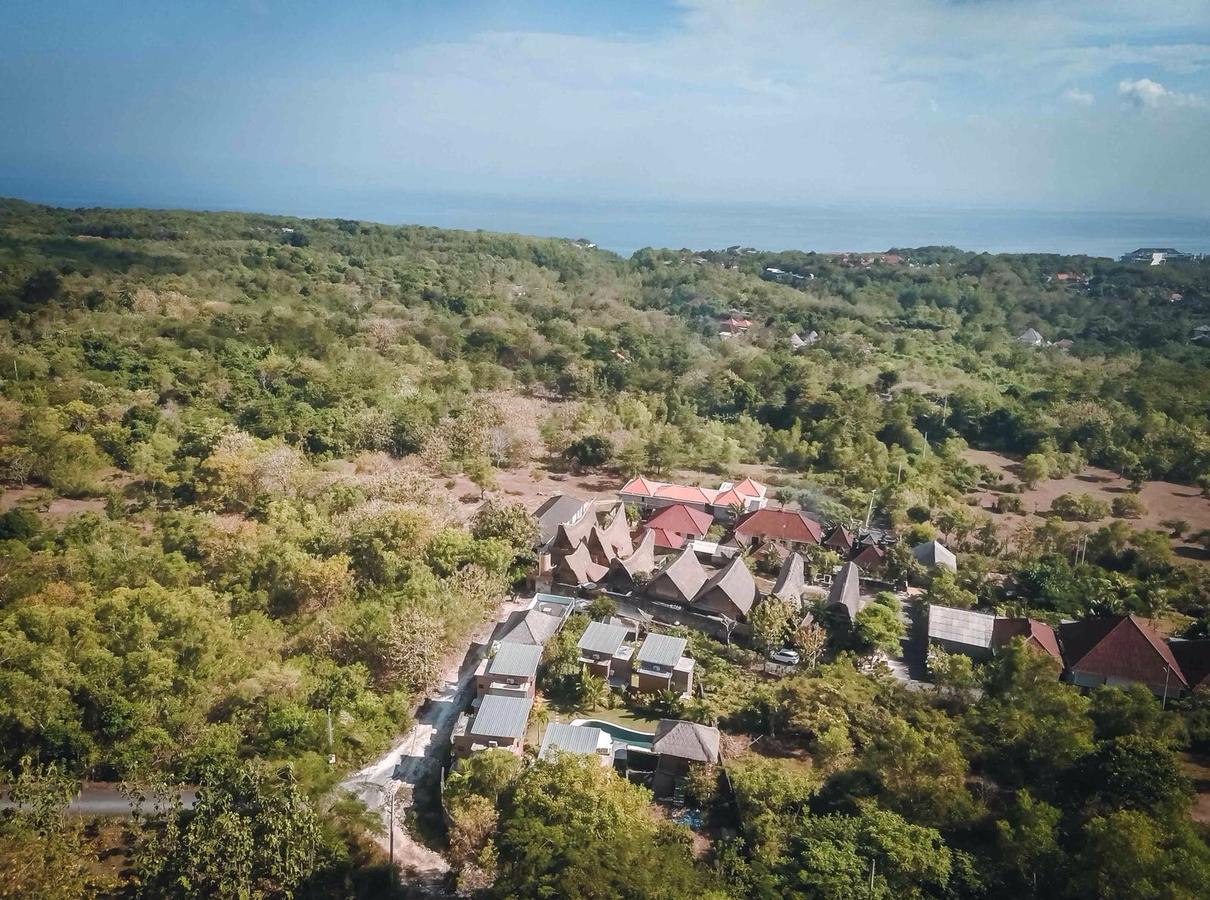 Bali Green Hills Pecatu Eksteriør bilde