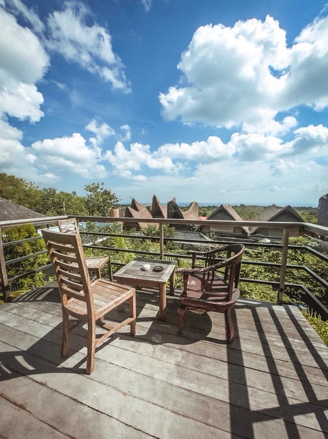 Bali Green Hills Pecatu Eksteriør bilde