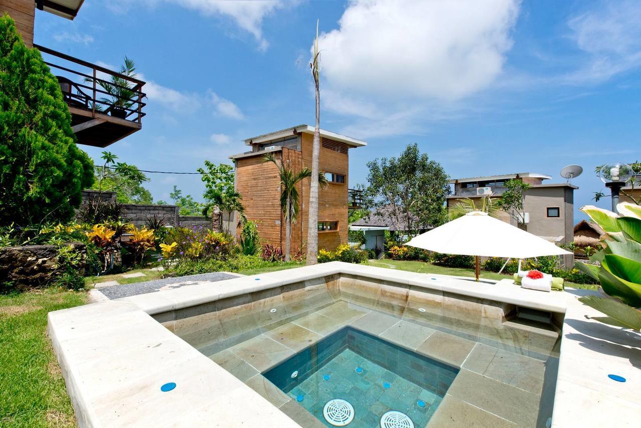 Bali Green Hills Pecatu Eksteriør bilde